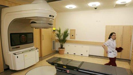 Radiotherapy generic