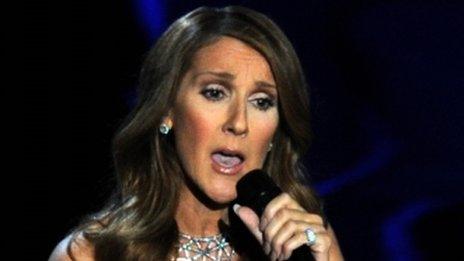 Celine Dion