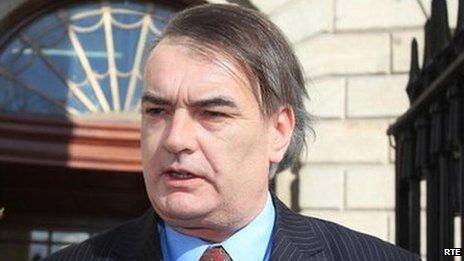 Ian Bailey