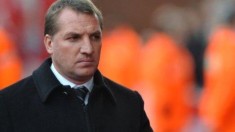 Brendan Rodgers