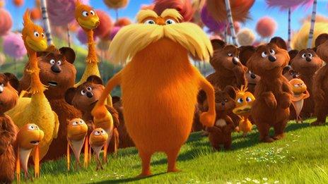 The Lorax