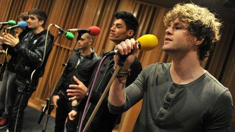 The Wanted