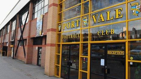 Port Vale