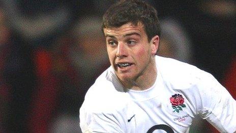 George Ford