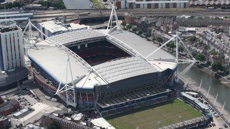 Millennium Stadium