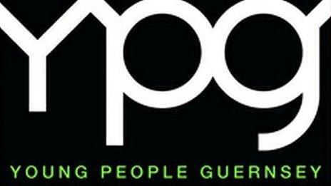 Young People Guernsey logo