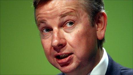 Michael Gove