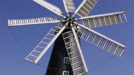 Heckington Windmill