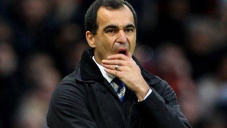 Roberto Martinez