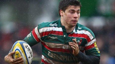 Ben Youngs