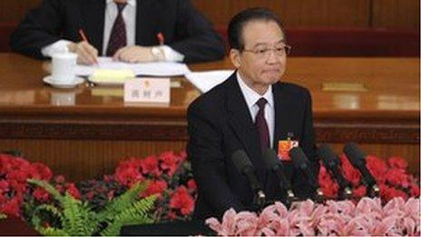 Wen Jiabao