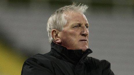 Ronnie Moore