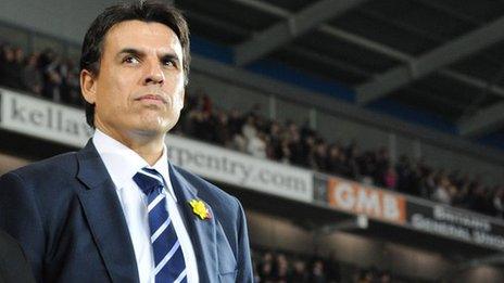 Chris Coleman
