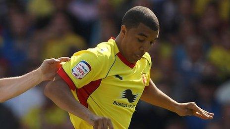 Troy Deeney