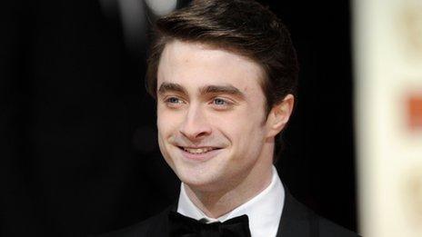 Empire Awards, Daniel Radcliffe