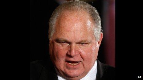 Rush Limbaugh