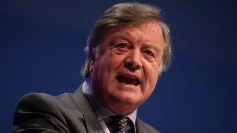 Ken Clarke