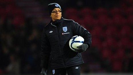 Hope Powell