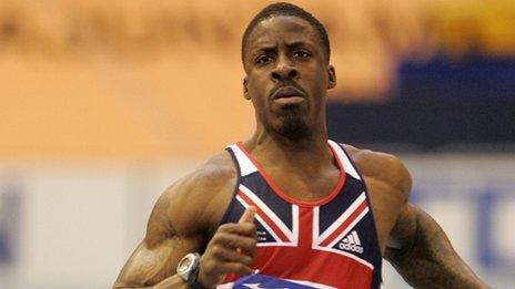 Dwain Chambers