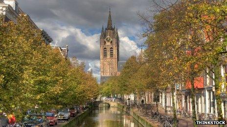 Delft