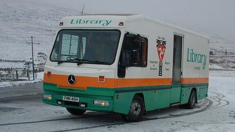 Mobile Library