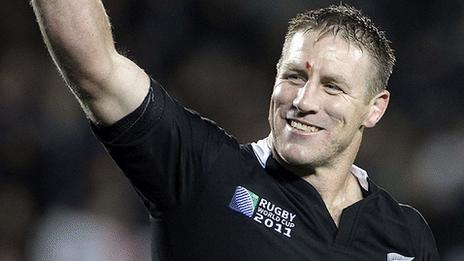 Brad Thorn