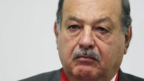 Carlos Slim