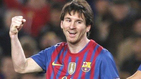 Lionel Messi