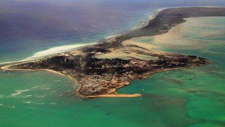 Kiribati's Christmas Island