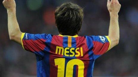 Is Lionel Messi the greatest ever player?