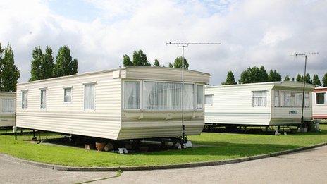 Caravans