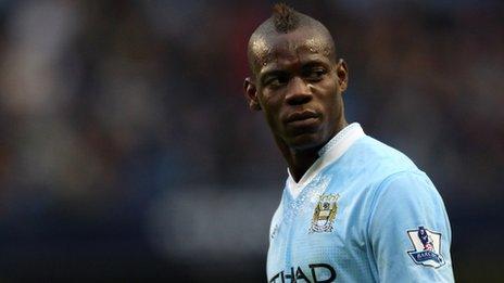 Mario Balotelli