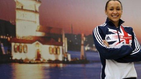 Jessica Ennis