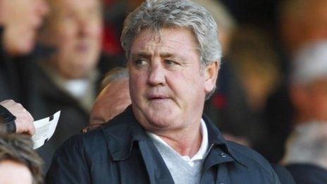 Steve Bruce