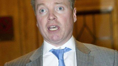 Rangers owner Craig Whyte