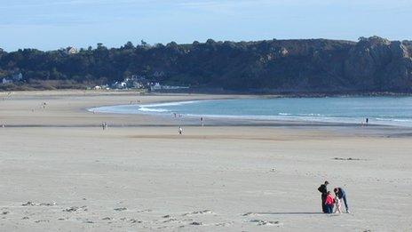 St Brelade's Bay