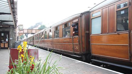 Bridgnorth station