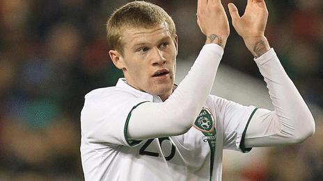 James McClean