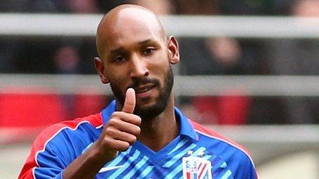 Nicolas Anelka