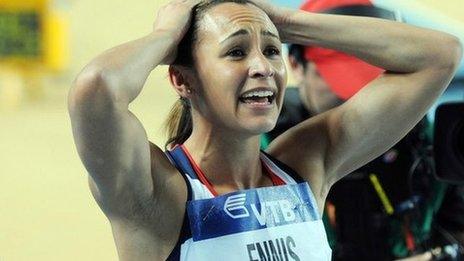 Jessica Ennis