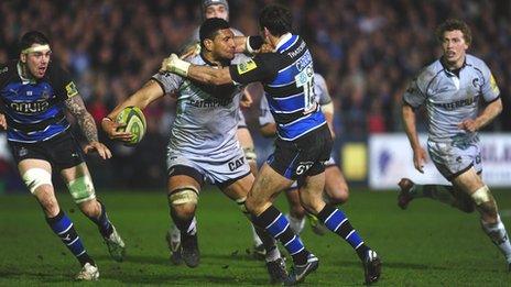 Steve Mafi