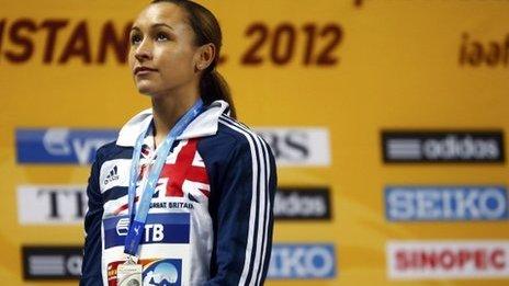 Jessica Ennis