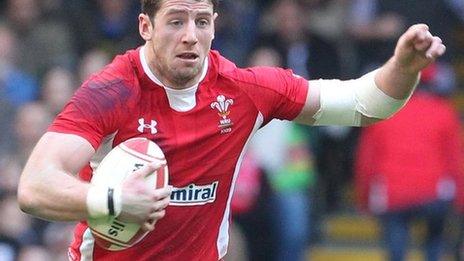 Alex Cuthbert
