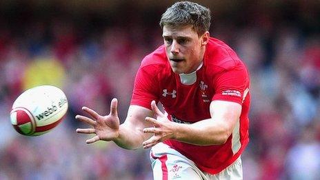 Rhys Priestland