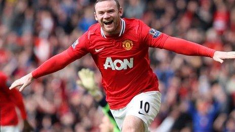 Wayne Rooney