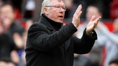 Sir Alex Ferguson