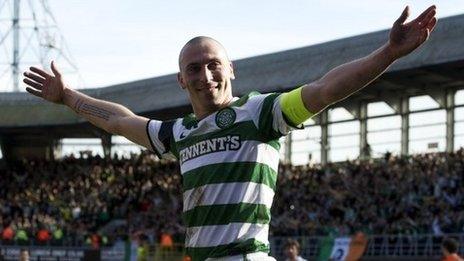 Celtic defeated Dundee United