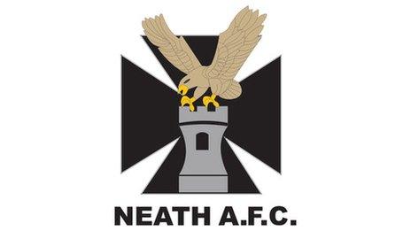 Neath FC badge