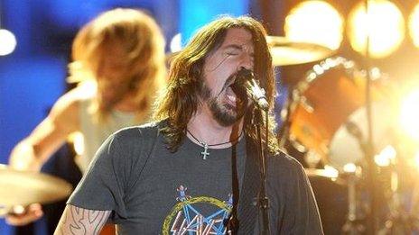 Foo Fighters