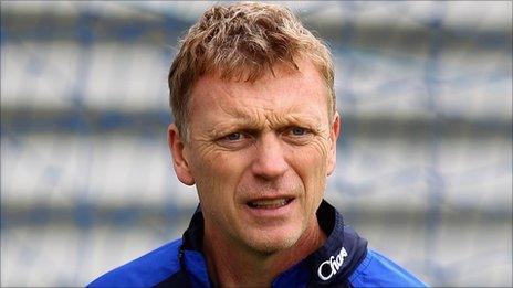 David Moyes